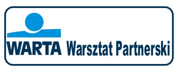 logotyp Warta warsztat partnerski
