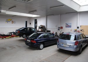 Auto Service Stanley