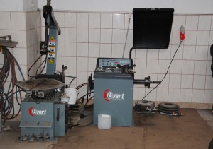 Auto Service Stanley