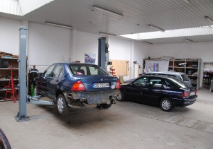 Auto Service Stanley