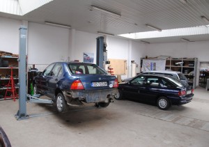 Auto Service Stanley