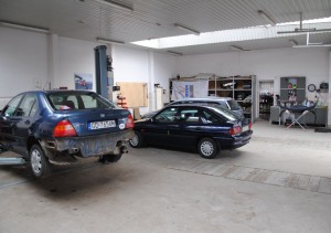 Auto Service Stanley